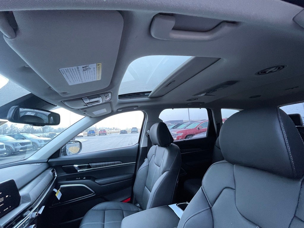2025 Kia Telluride EX