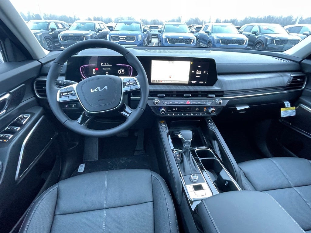 2025 Kia Telluride EX