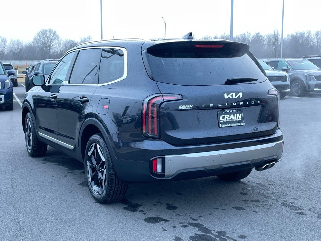 2025 Kia Telluride EX