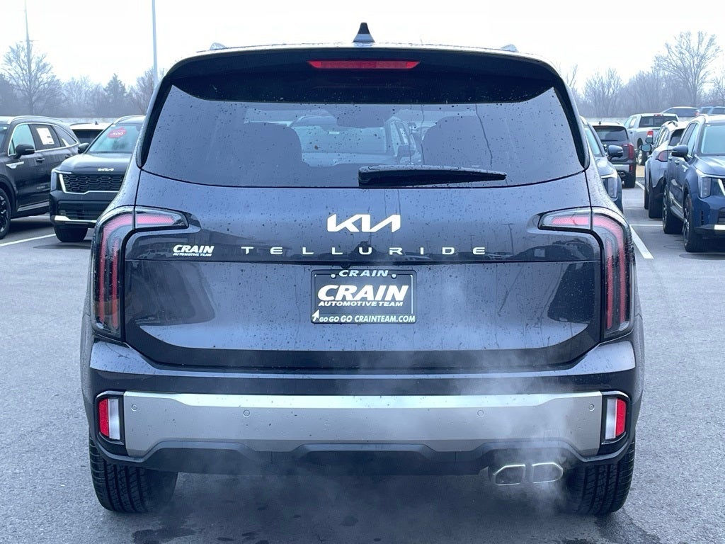 2025 Kia Telluride EX
