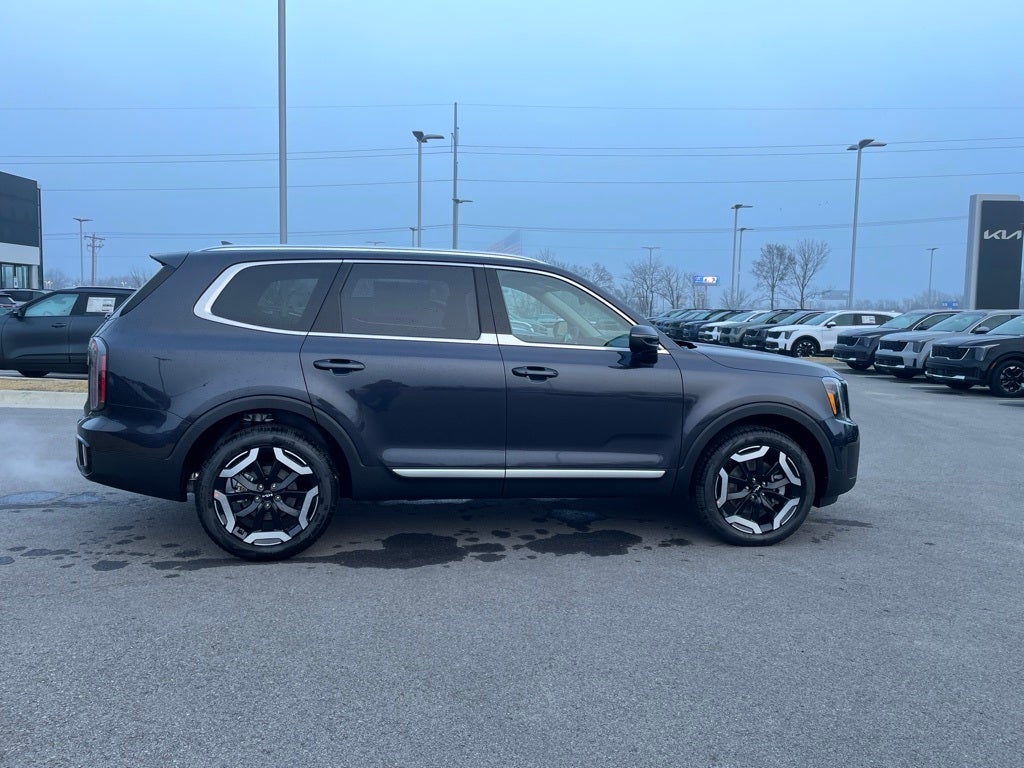 2025 Kia Telluride EX