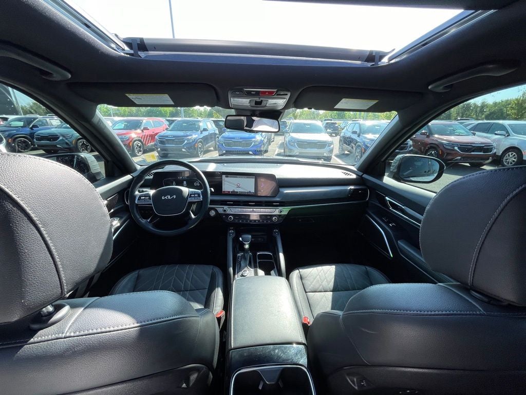 2023 Kia Telluride EX X-Line