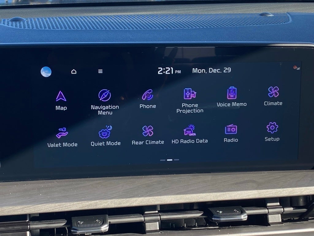 2025 Kia Telluride EX X-Line