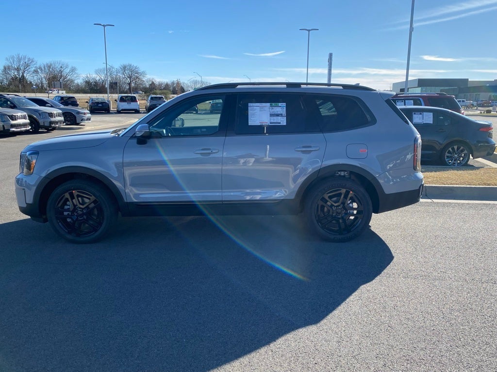 2025 Kia Telluride EX X-Line
