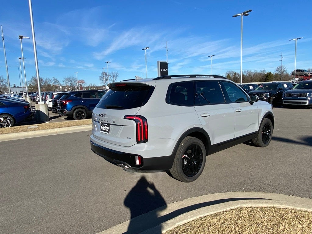 2025 Kia Telluride EX X-Line
