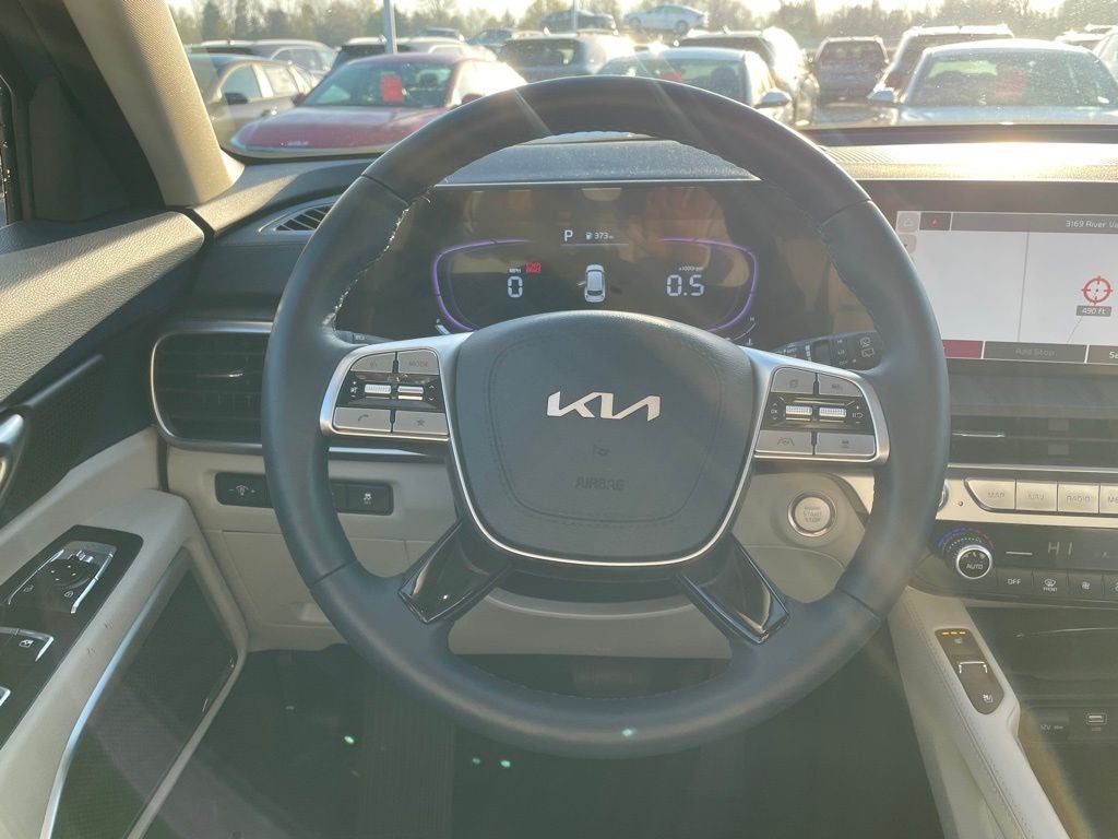 2025 Kia Telluride EX