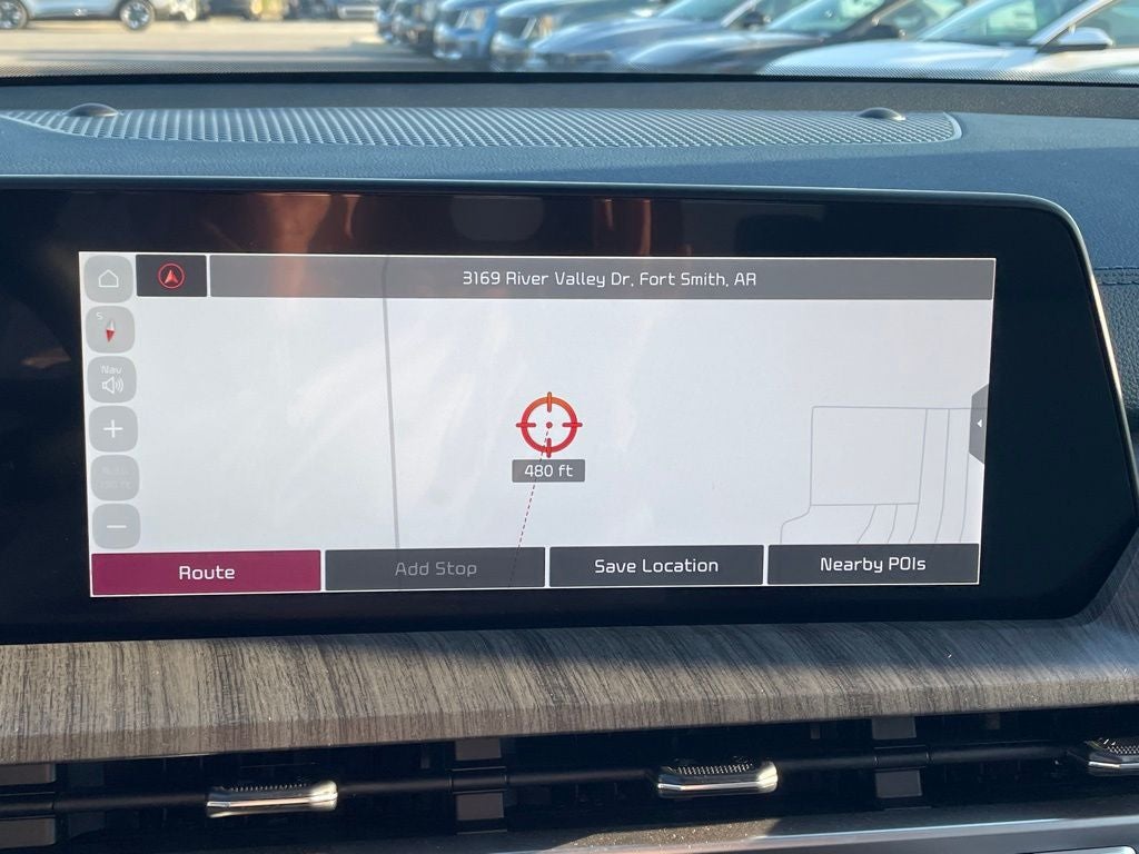 2025 Kia Telluride EX