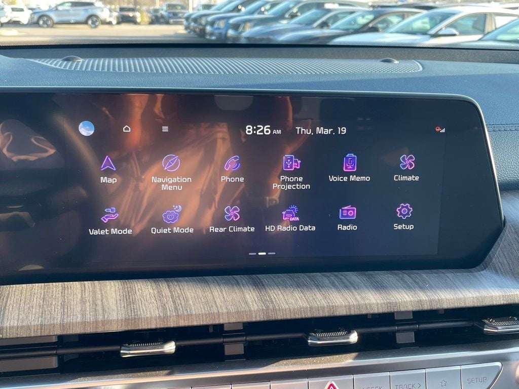 2025 Kia Telluride EX