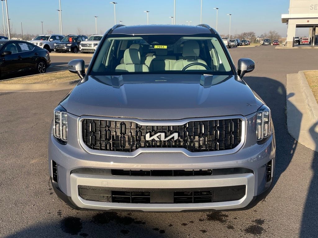 2025 Kia Telluride EX