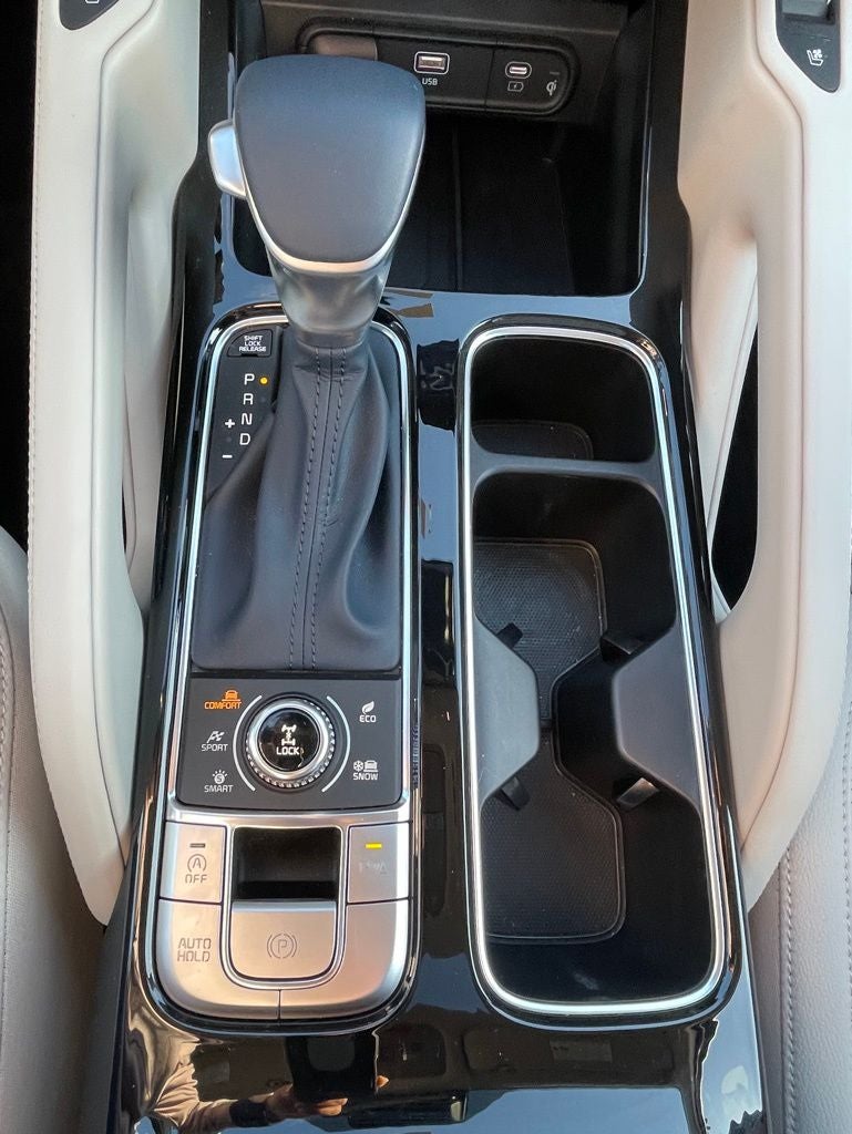 2025 Kia Telluride EX