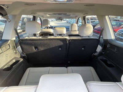 2025 Kia Telluride EX