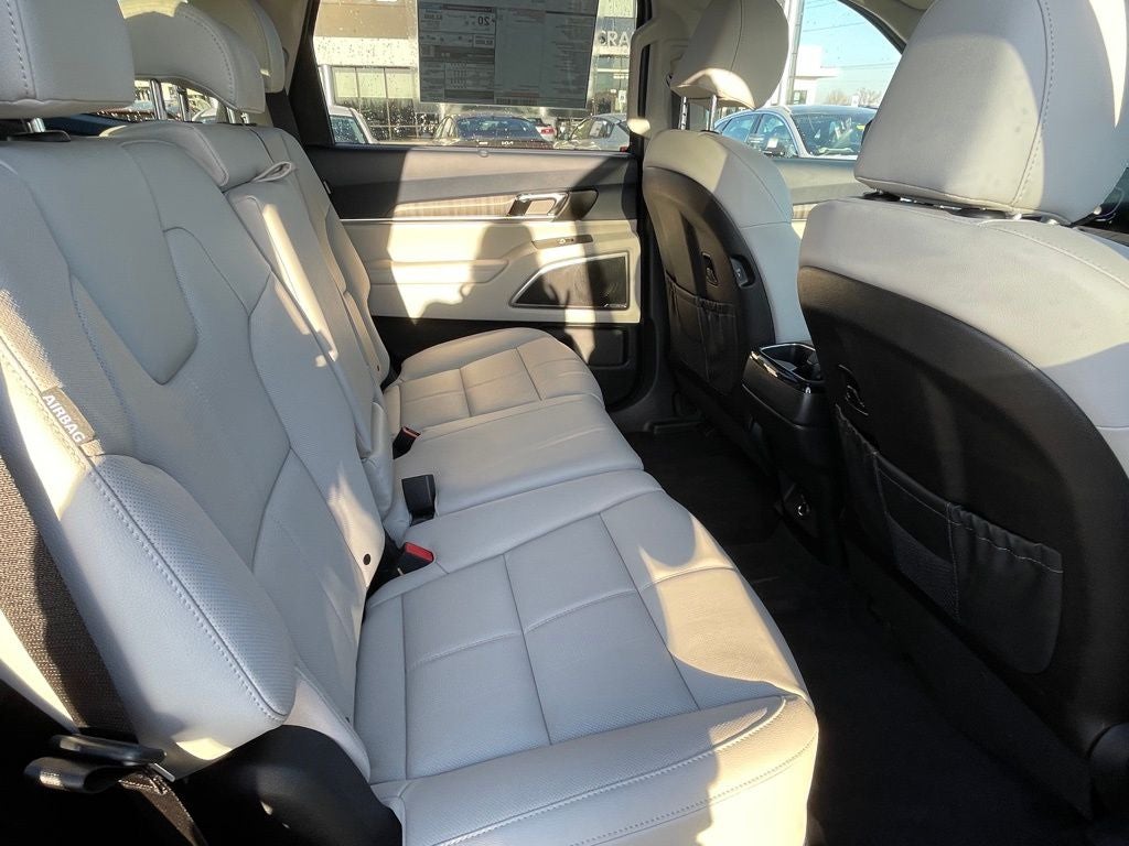 2025 Kia Telluride EX