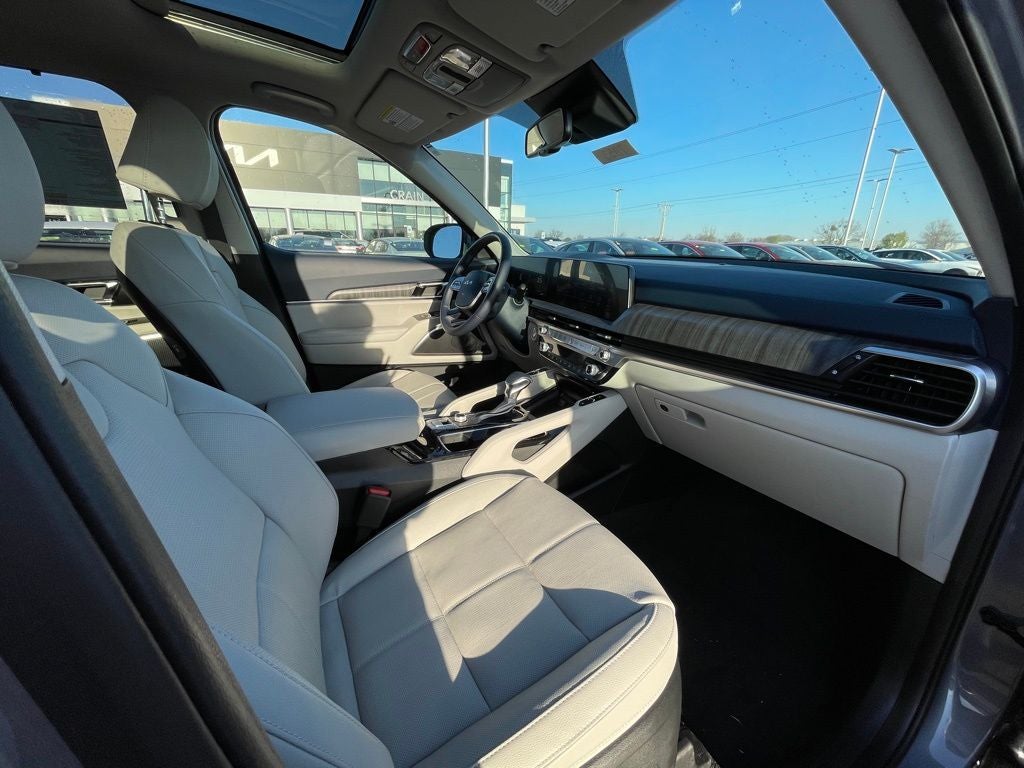 2025 Kia Telluride EX