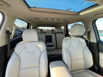 2025 Kia Telluride EX