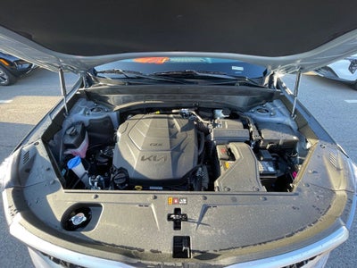 2025 Kia Telluride EX