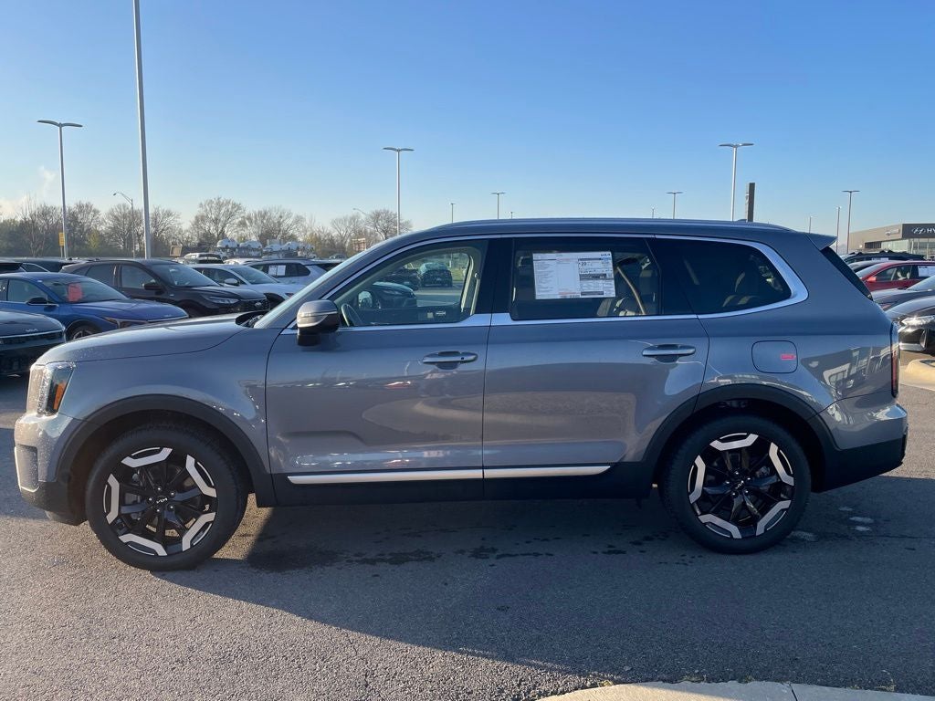 2025 Kia Telluride EX