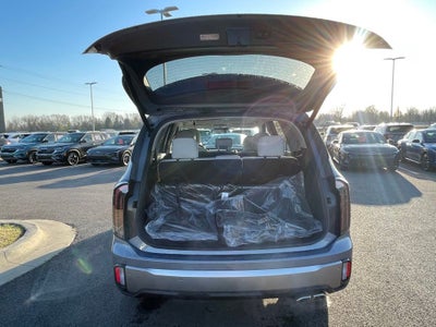 2025 Kia Telluride EX