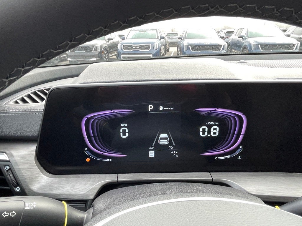 2025 Kia Telluride EX X-Line