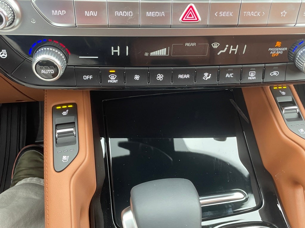 2025 Kia Telluride EX X-Line