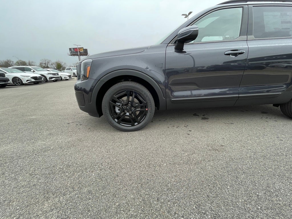 2025 Kia Telluride EX X-Line