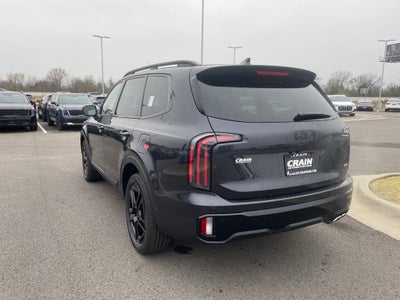 2025 Kia Telluride EX X-Line