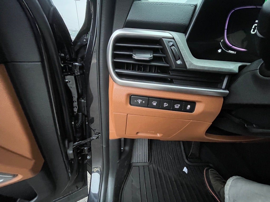 2025 Kia Telluride EX X-Line