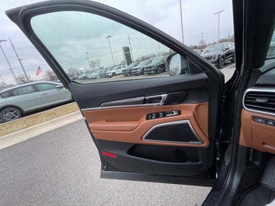 2025 Kia Telluride EX X-Line