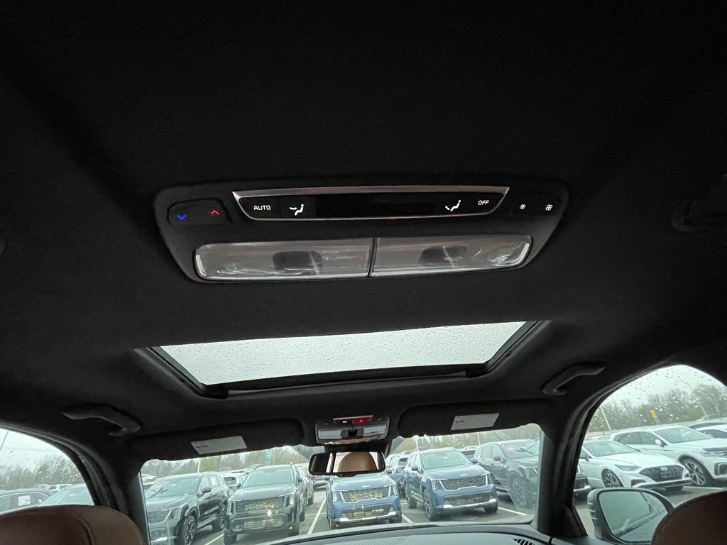 2025 Kia Telluride EX X-Line