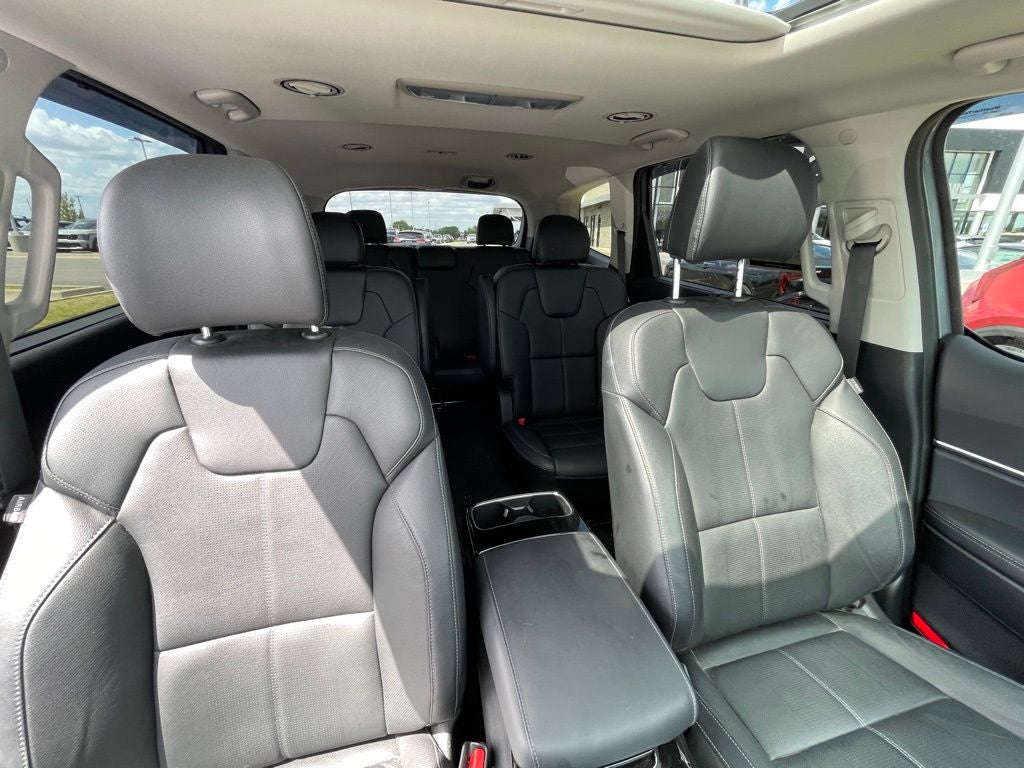 2025 Kia Telluride EX AWD / 3RD ROW / COOLED SEATS