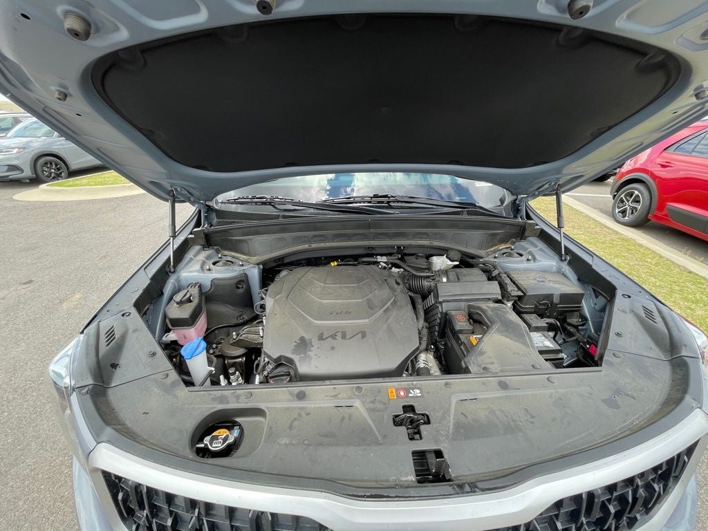 2025 Kia Telluride EX AWD / 3RD ROW / COOLED SEATS