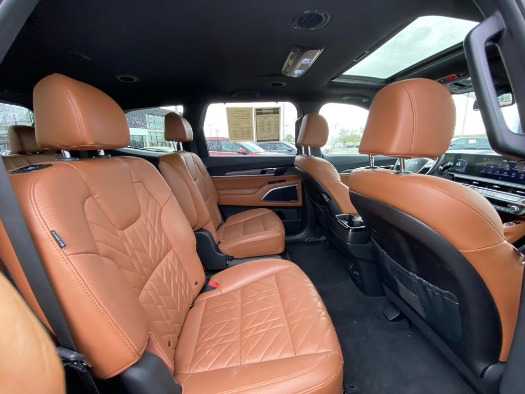 2025 Kia Telluride EX X-Line 3RD ROW / LEATHER / HEATED SEATS