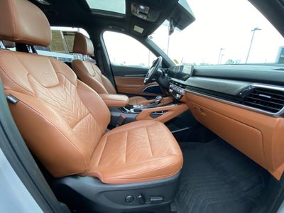 2025 Kia Telluride EX X-Line 3RD ROW / LEATHER / HEATED SEATS