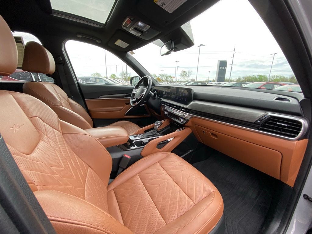 2025 Kia Telluride EX X-Line 3RD ROW / LEATHER / HEATED SEATS