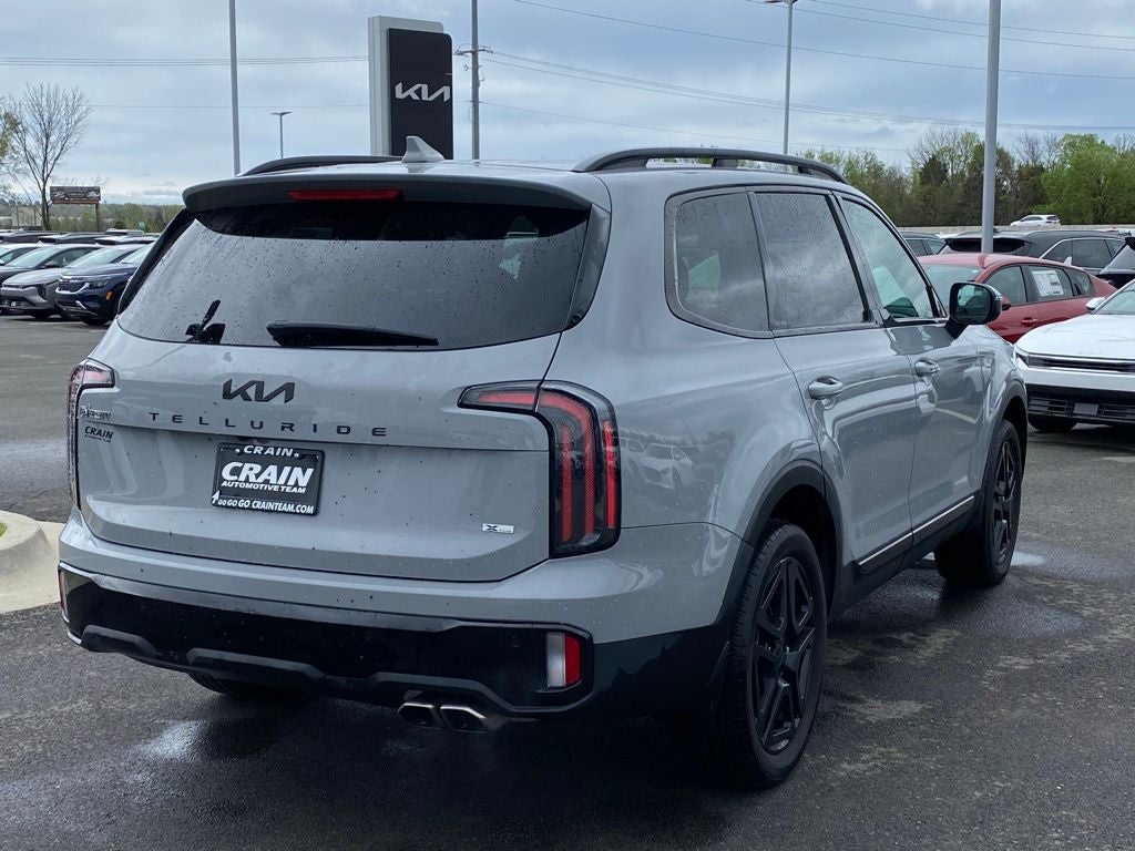 2025 Kia Telluride EX X-Line 3RD ROW / LEATHER / HEATED SEATS