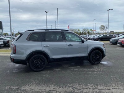 2025 Kia Telluride EX X-Line 3RD ROW / LEATHER / HEATED SEATS