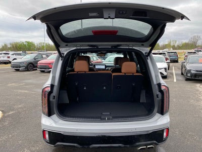 2025 Kia Telluride EX X-Line 3RD ROW / LEATHER / HEATED SEATS
