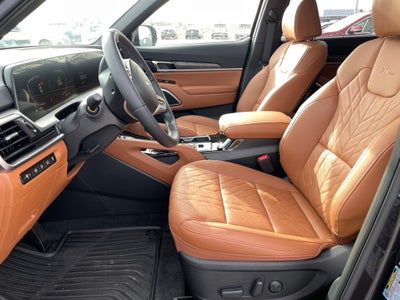 2025 Kia Telluride EX X-Line