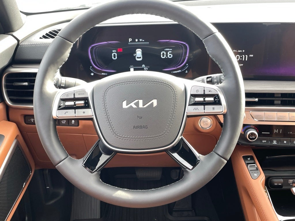 2025 Kia Telluride EX X-Line