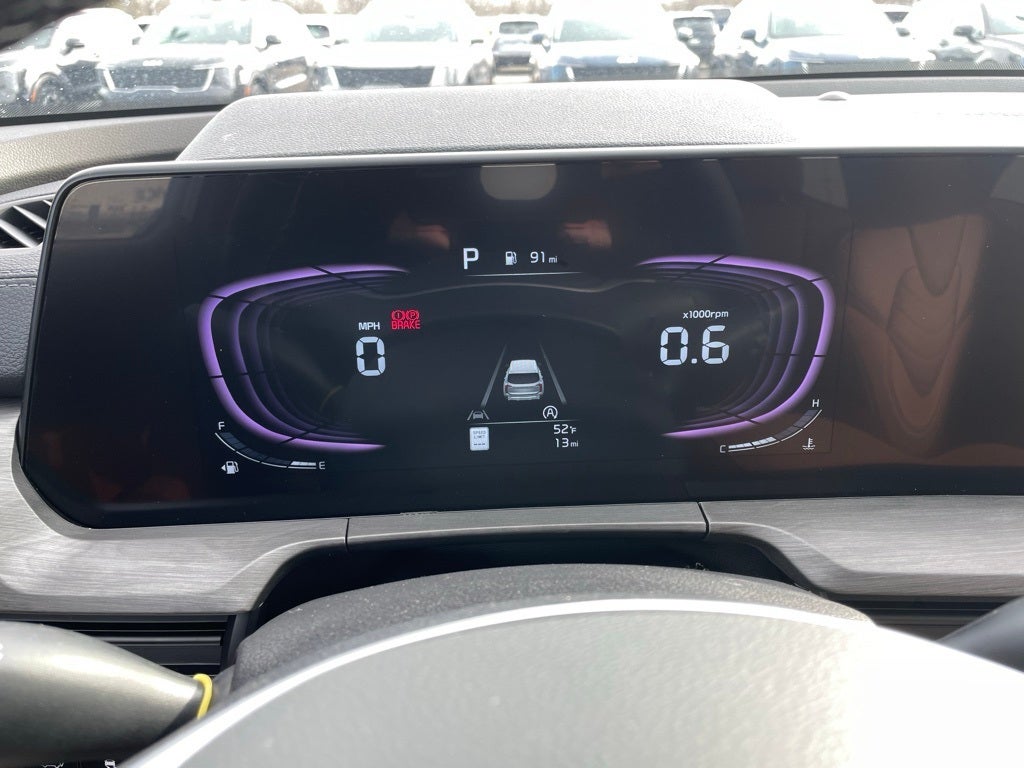 2025 Kia Telluride EX X-Line