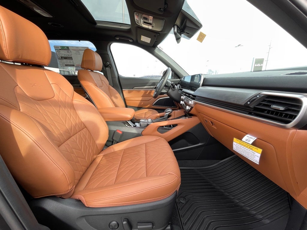 2025 Kia Telluride EX X-Line