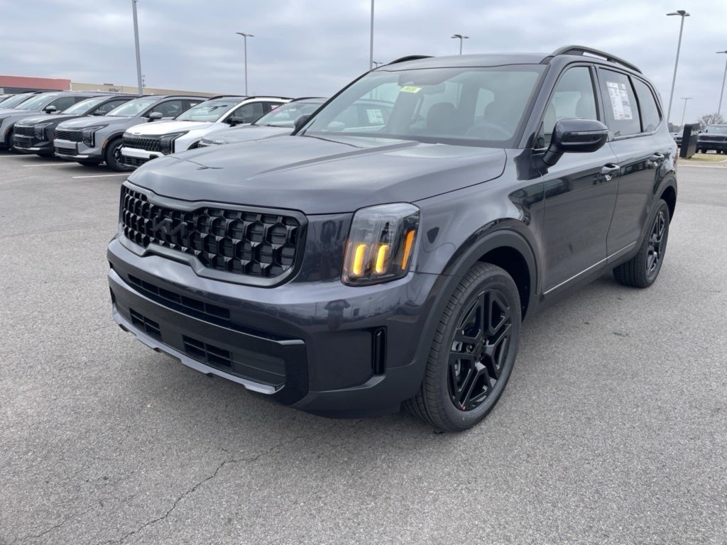 2025 Kia Telluride EX X-Line