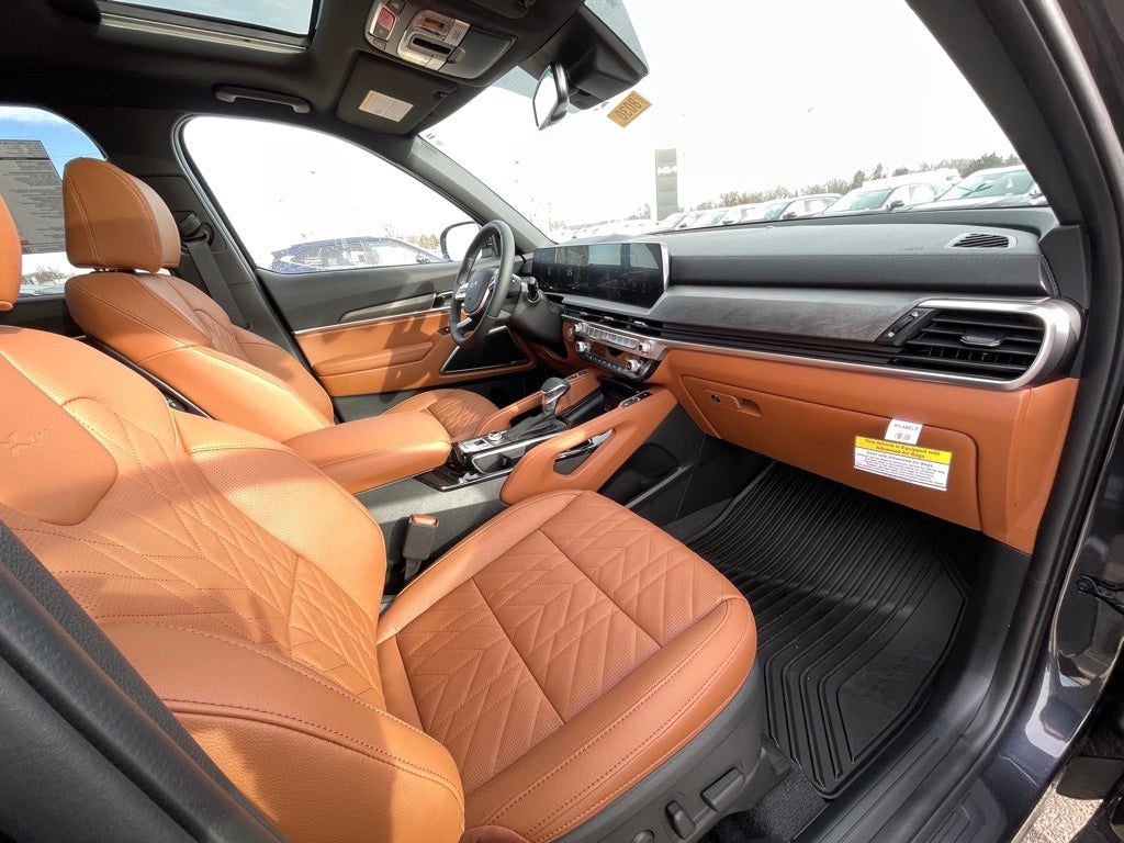 2025 Kia Telluride EX X-Line