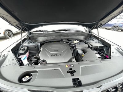 2025 Kia Telluride EX X-Line