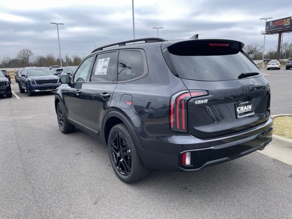 2025 Kia Telluride EX X-Line