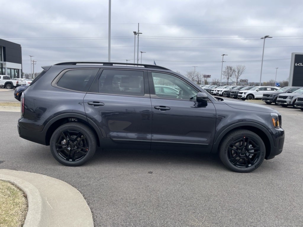 2025 Kia Telluride EX X-Line