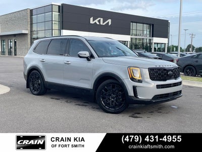 2021 Kia Telluride EX AWD / HEATED SEATS