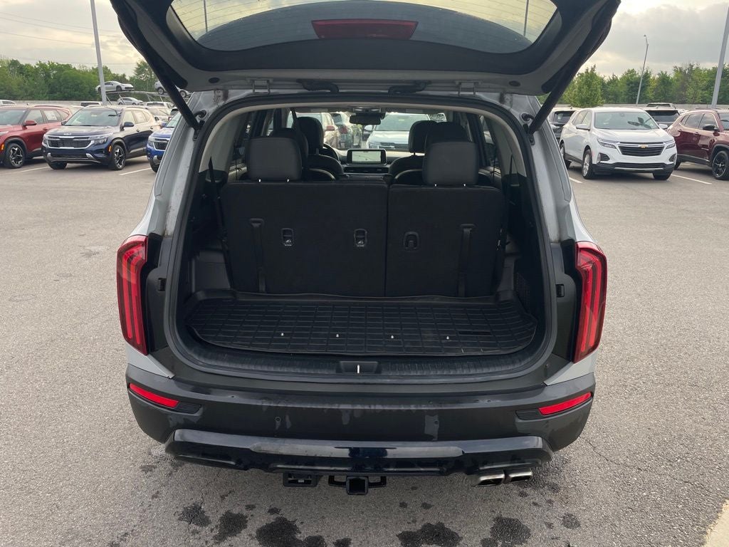 2021 Kia Telluride EX AWD / HEATED SEATS