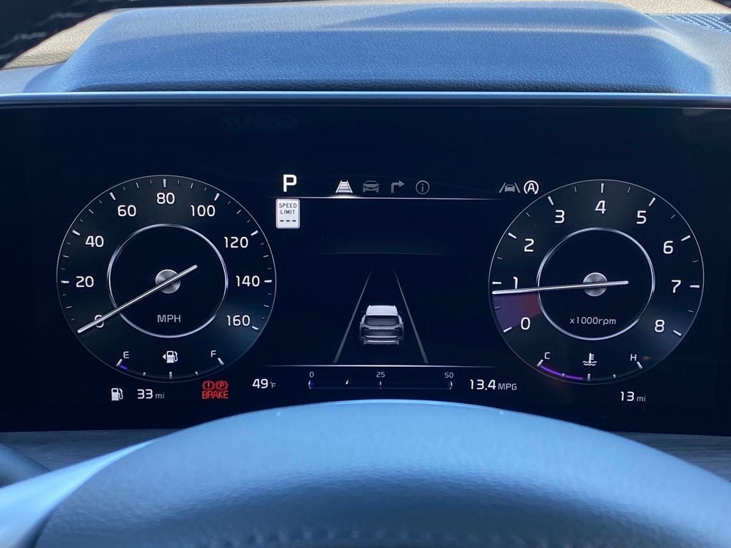 2025 Kia Telluride SX X-Line