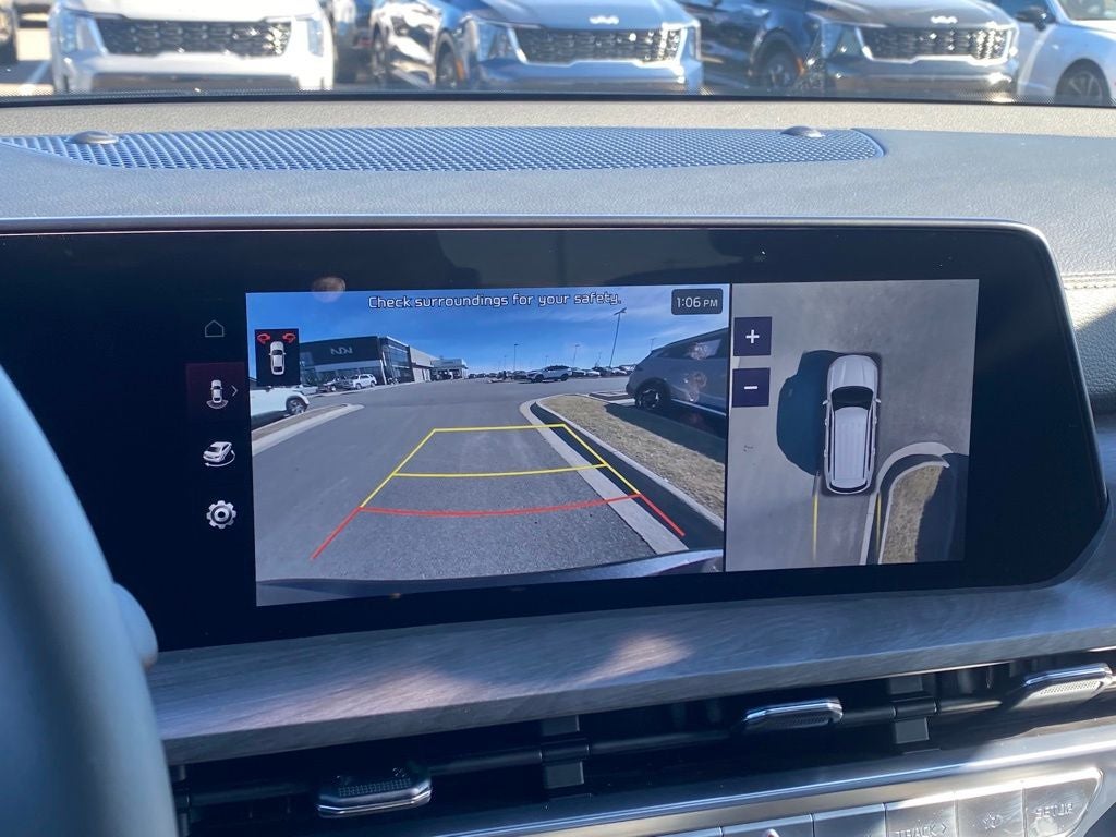 2025 Kia Telluride SX X-Line