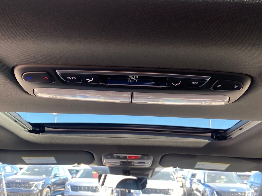 2025 Kia Telluride SX X-Line